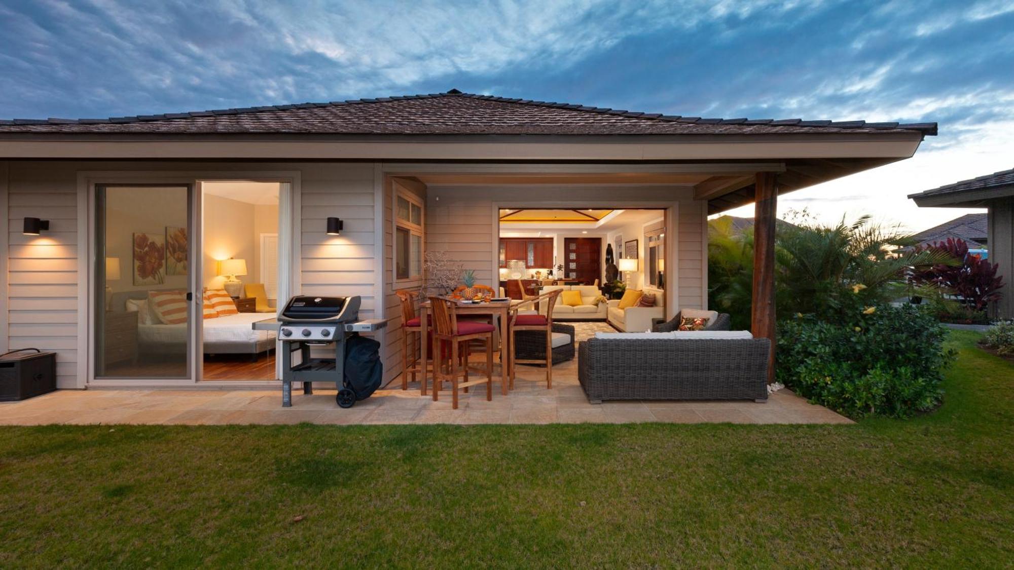 Wahi Malu Comfortable 3Br Single-Level Kamilo Home Near Pool Waikoloa Exterior photo